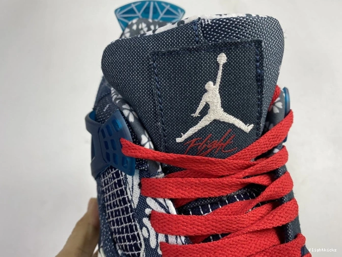 Air Jordan 4 Sashiko SE CW0898-400 Retro 1029